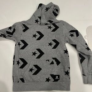 Kids Large Converse Hoodie